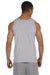 Gildan 2200/G220 Mens Ultra Tank Top Sport Grey Model Back