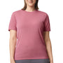 Gildan Mens Performance Jersey Moisture Wicking Short Sleeve Crewneck T-Shirt - Plumrose