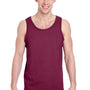 Gildan Mens Tank Top - Maroon