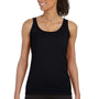 Gildan Womens Softstyle Tank Top - Black