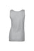 Gildan G642L Womens Softstyle Tank Top Sport Grey Flat Back