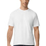 Gildan Mens Softstyle Short Sleeve Crewneck T-Shirt - White