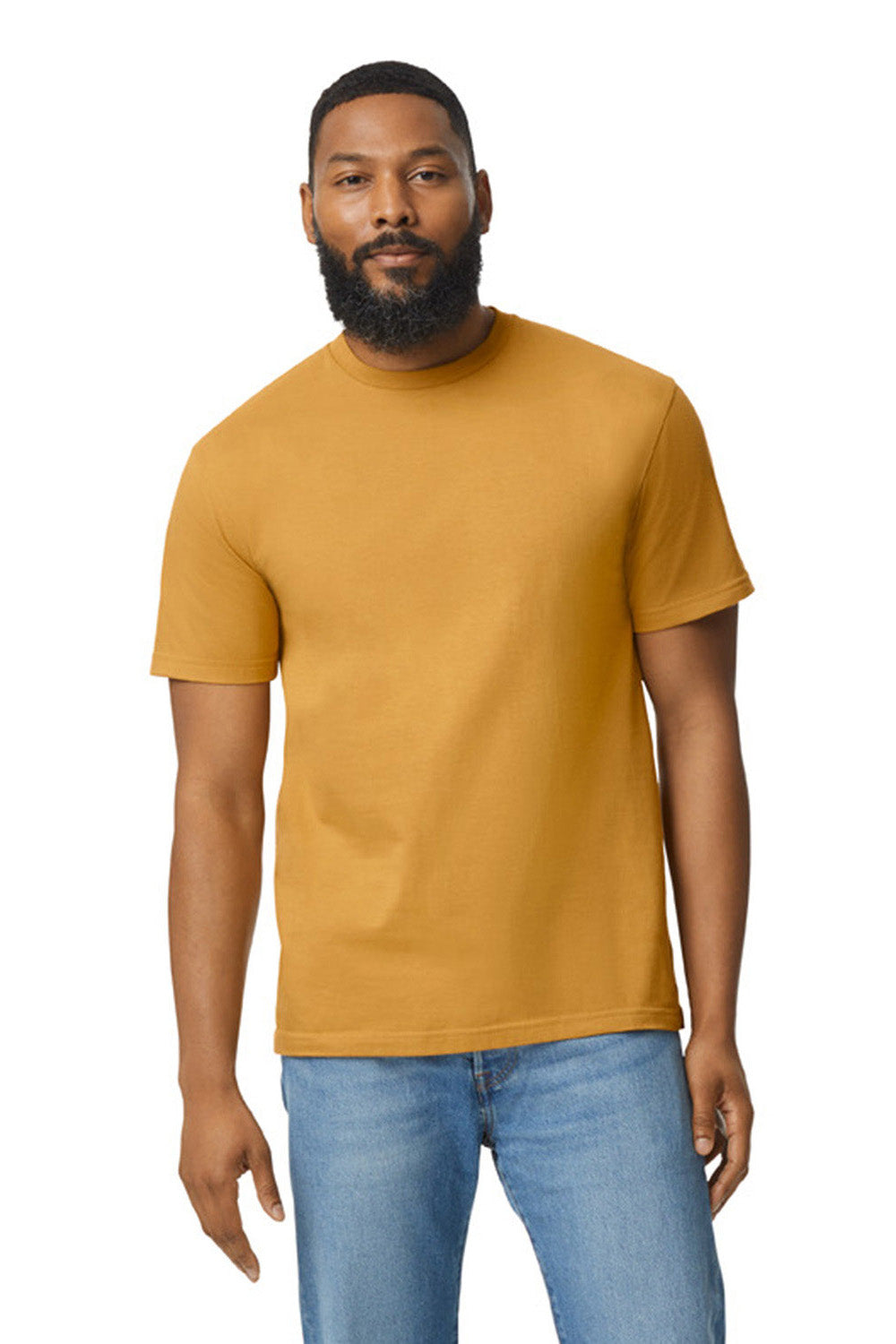 Mustard crewneck best sale