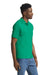 Gildan 8800/G880 Mens DryBlend Moisture Wicking Short Sleeve Polo Shirt Kelly Green Model Side