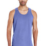 ComfortWash By Hanes Mens Tank Top - Deep Forte Purple