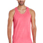 ComfortWash By Hanes Mens Tank Top - Coral Craze Pink