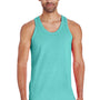 ComfortWash By Hanes Mens Tank Top - Mint Green