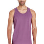 ComfortWash By Hanes Mens Tank Top - Plum Purple