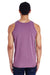 ComfortWash By Hanes GDH300 Mens Tank Top Plum Purple Model Back