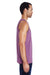 ComfortWash By Hanes GDH300 Mens Tank Top Plum Purple Model Side