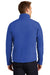 Port Authority J317/TLJ317 Mens Core Wind & Water Resistant Full Zip Jacket True Royal Blue Model Back