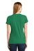 Port & Company LPC450 Womens Fan Favorite Short Sleeve Crewneck T-Shirt Athletic Kelly Green Model Back