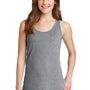 Port & Company Womens Core Tank Top - Heather Grey