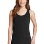 Port & Company Womens Core Tank Top - Jet Black