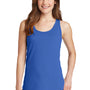 Port & Company Womens Core Tank Top - Royal Blue