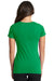 Next Level N1510/1510 Womens Ideal Jersey Short Sleeve Crewneck T-Shirt Kelly Green Model Back