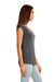 Next Level N5040/5040 Womens Festival Tank Top Charcoal Grey Model Side