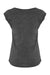 Next Level N5040/5040 Womens Festival Tank Top Charcoal Grey Flat Back