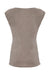 Next Level N5040/5040 Womens Festival Tank Top Ash Grey Flat Back