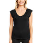 Next Level Womens Festival Tank Top - Black - Closeout