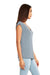 Next Level N5040/5040 Womens Festival Tank Top Stonewashed Blue Model Side