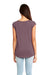 Next Level N5040/5040 Womens Festival Tank Top Shiraz Model Back