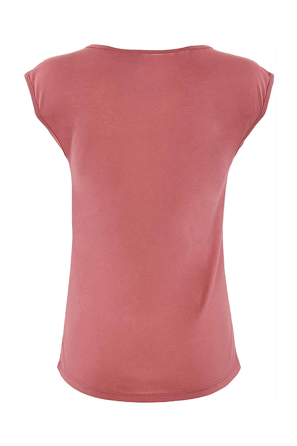 Next Level N5040/5040 Womens Festival Tank Top Smoked Paprika Red Flat Back