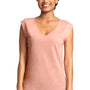 Next Level Womens Festival Tank Top - Desert Pink - Closeout