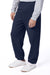 Hanes P650 Mens Ecosmart Sweatpants Navy Blue Model 3Q