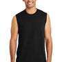 Port & Company Mens Core Tank Top - Jet Black