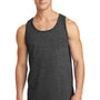 Port & Company Mens Core Tank Top - Heather Dark Grey