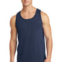 Port & Company Mens Core Tank Top - Navy Blue