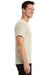 Port & Company PC61/PC61T Mens Essential Short Sleeve Crewneck T-Shirt Natural Model Side