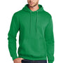 Port & Company Mens Core Pill Resistant Fleece Hooded Sweatshirt Hoodie - Kelly Green