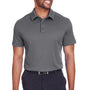 Spyder Mens Freestyle Short Sleeve Polo Shirt - Polar Grey