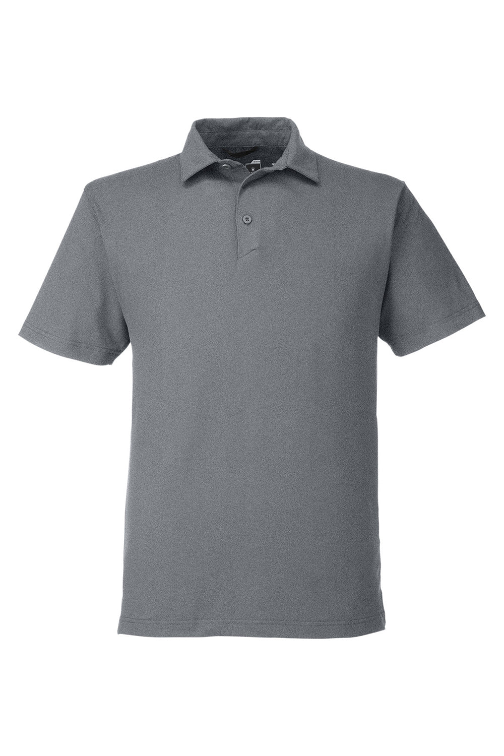 Spyder S17914 Mens Spyre Short UPF 40+ Sleeve Polo Shirt Polar Grey Frost Flat Front