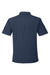 Spyder S17914 Mens Spyre Short UPF 40+ Sleeve Polo Shirt Frontier Blue Frost Flat Back