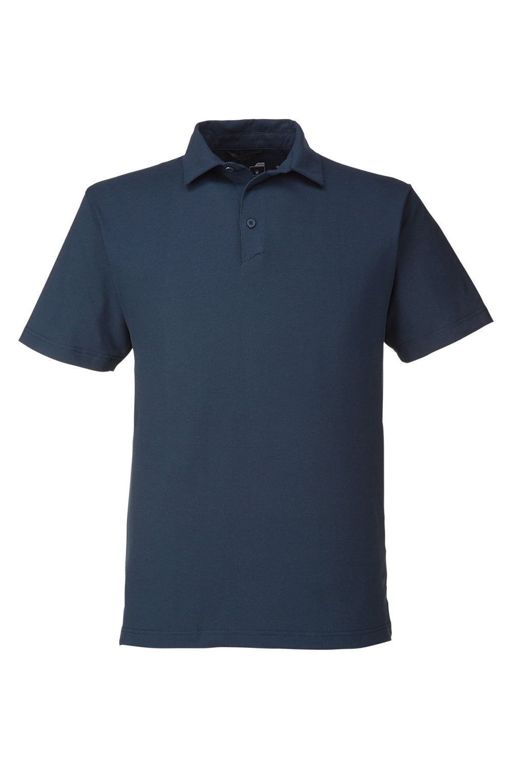 Spyder S17914 Mens Spyre Short UPF 40+ Sleeve Polo Shirt Frontier Blue Frost Flat Front