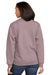 Gildan SF000 Mens Softstyle Crewneck Sweatshirt Paragon Model Back