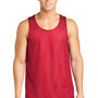 Sport-Tek Mens Reversible Mesh Moisture Wicking Tank Top - True Red