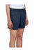 Team 365 TT11SHW Womens Zone Performance Moisture Wicking Shorts w/ Pockets Dark Navy Blue Model 3q