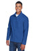 Team 365 TT80 Mens Leader Windproof & Waterproof Full Zip Jacket Royal Blue Model 3q