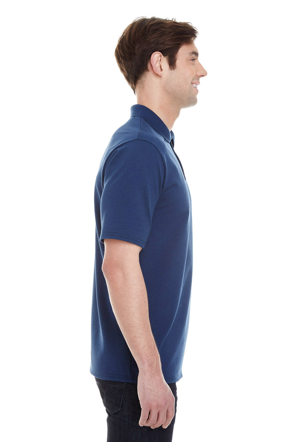 Hanes Women's X-Temp w/ Fresh IQ Short Sleeve Pique Polo Shirt