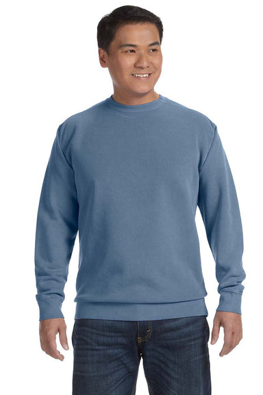 Arched 'SENIOR' 2024 - Comfort Colors Sweatshirt - YOU CHOOSE Color