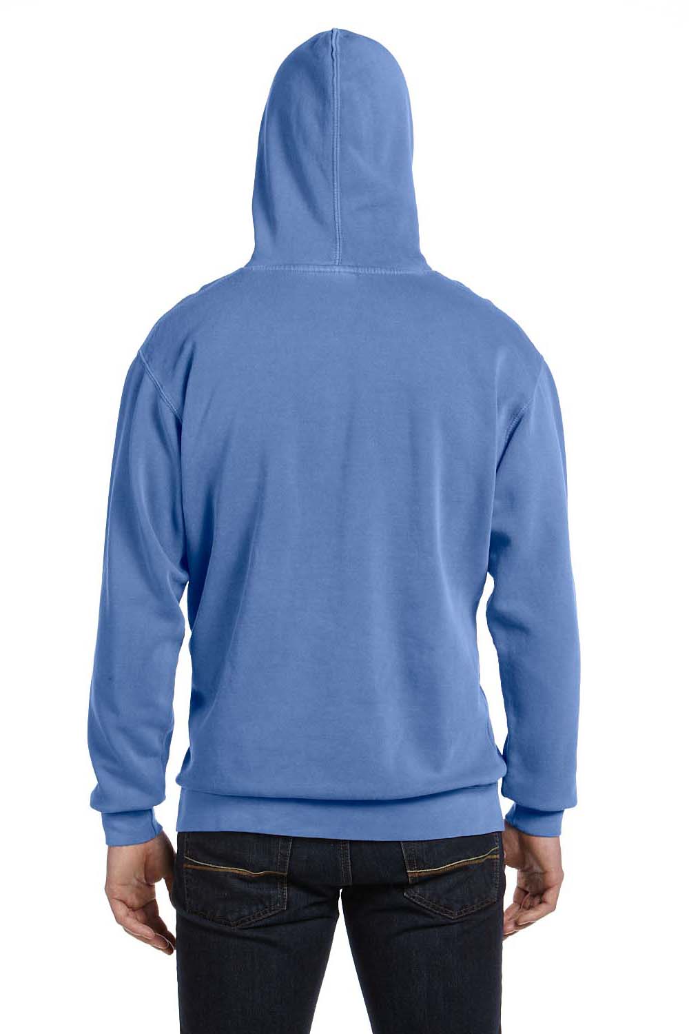 Garment-Dyed Hooded Sweatshirt - Comfort Colors 1567
