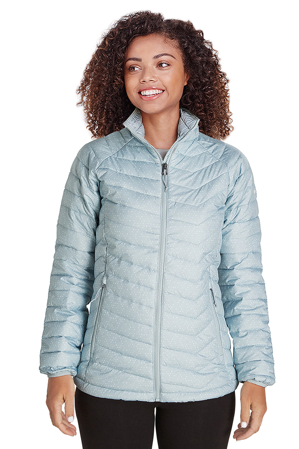 Columbia Women's Powder Lite Ii Full Zip Jacket