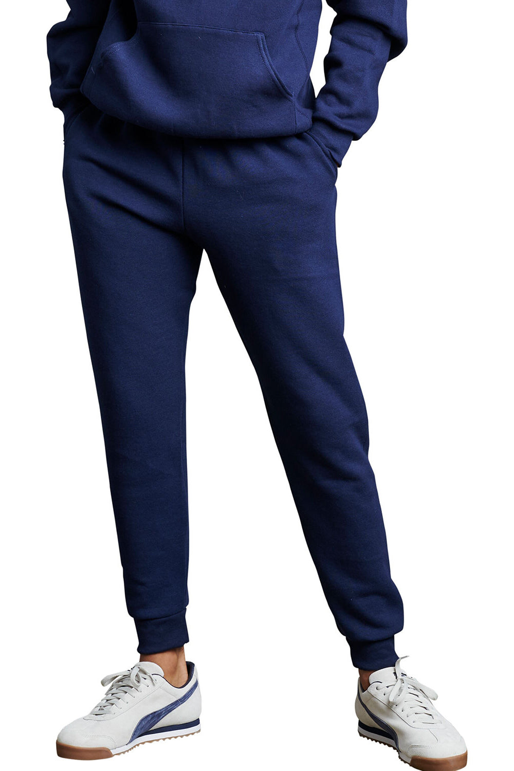 Russell sweatpants with discount pockets