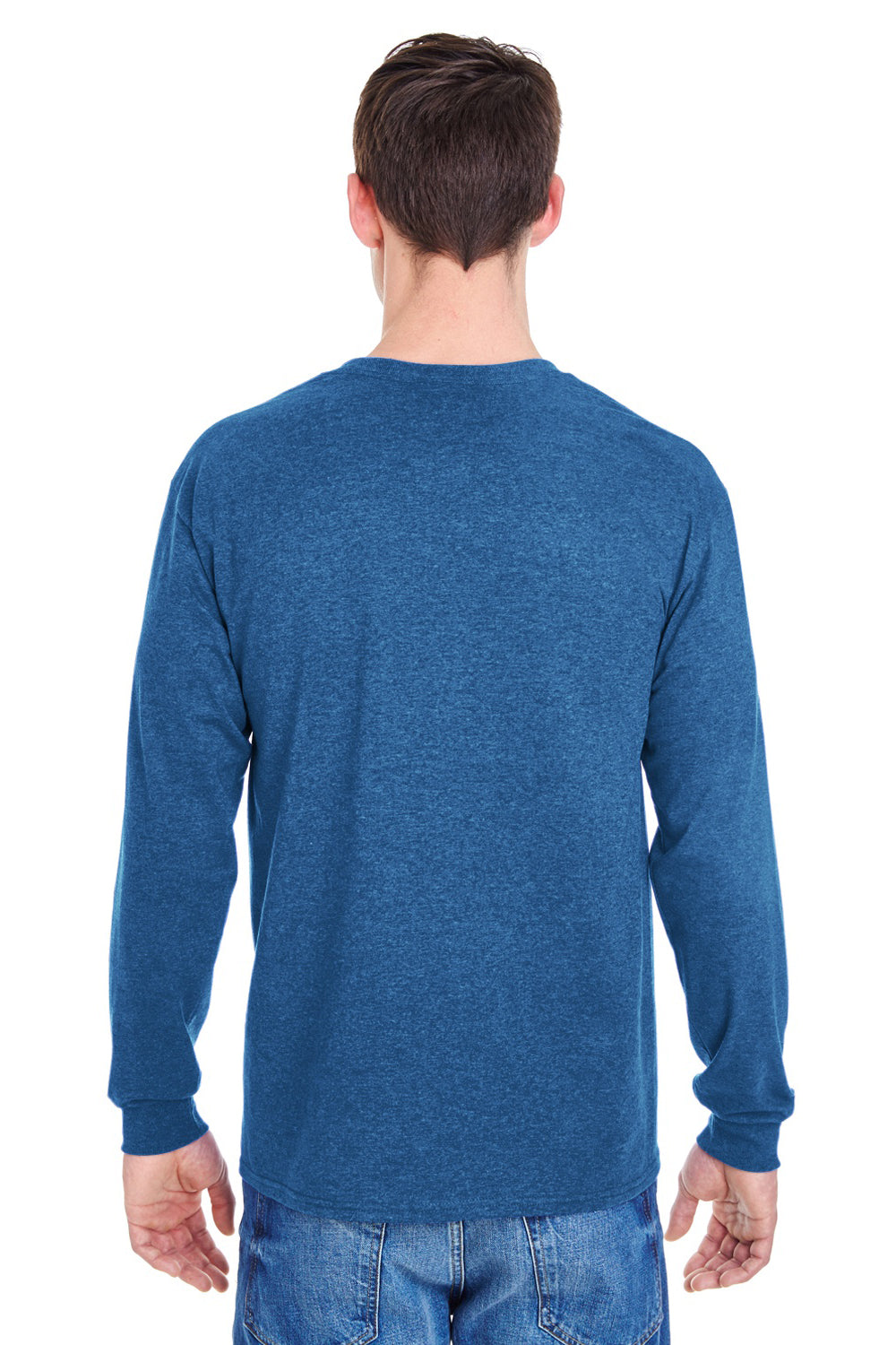 Fruit of the Loom 4930 HD Cotton Long-Sleeve T-Shirt