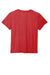 Jerzees 560M Mens Premium Blend Ring Spun Short Sleeve Crewneck T-Shirt True Red Flat Back