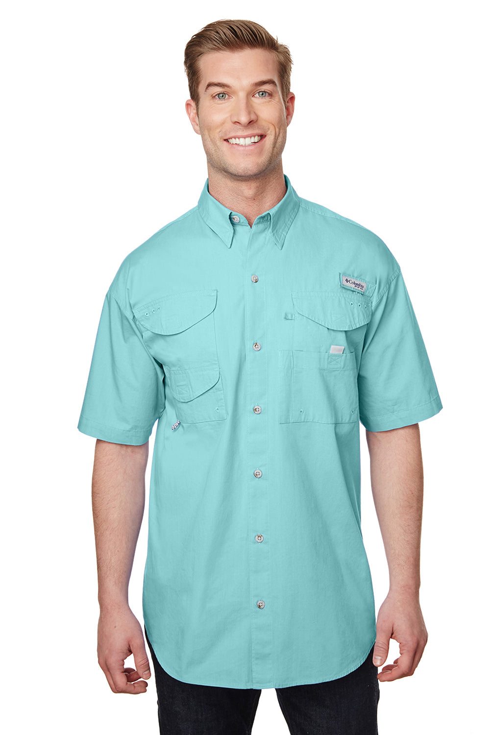 Men's PFG Bonehead™ Long Sleeve Shirt Big Columbia, 60% OFF